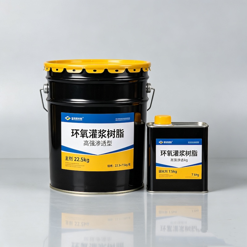 丰都环氧树酯灌浆材料